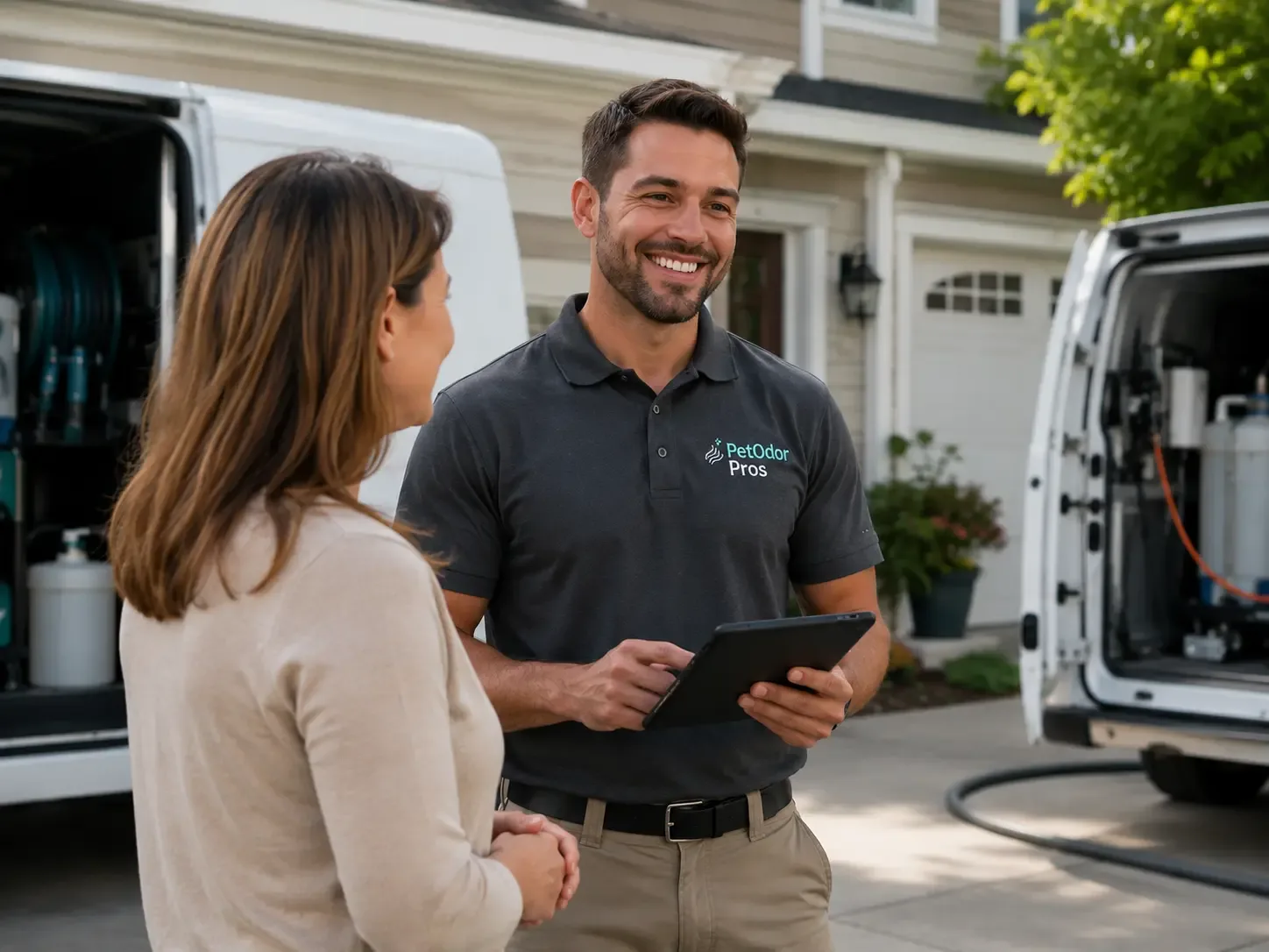 Pet Odor Removal FAQs for Kilgore, NE